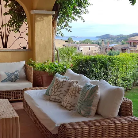 Relax Semesterbostad *